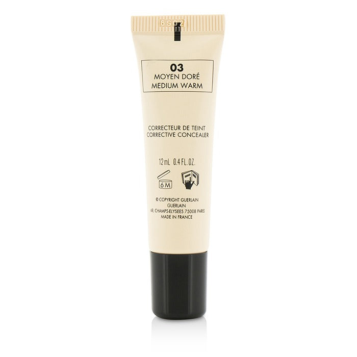 Multi Perfecting Concealer (hydrating Blurring Effect) - # 03 Medium Warm - 12ml/0.4oz