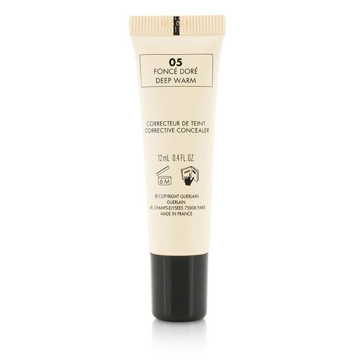 Multi Perfecting Concealer (hydrating Blurring Effect) - # 05 Deep Warm - 12ml/0.4oz