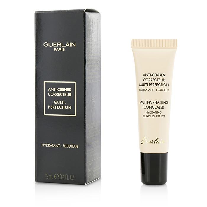 Multi Perfecting Concealer (hydrating Blurring Effect) - # 05 Deep Warm - 12ml/0.4oz