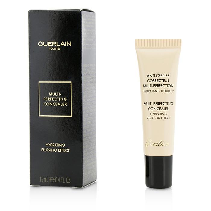 Multi Perfecting Concealer (hydrating Blurring Effect) - # 06 Very Deep Cool - 12ml/0.4oz