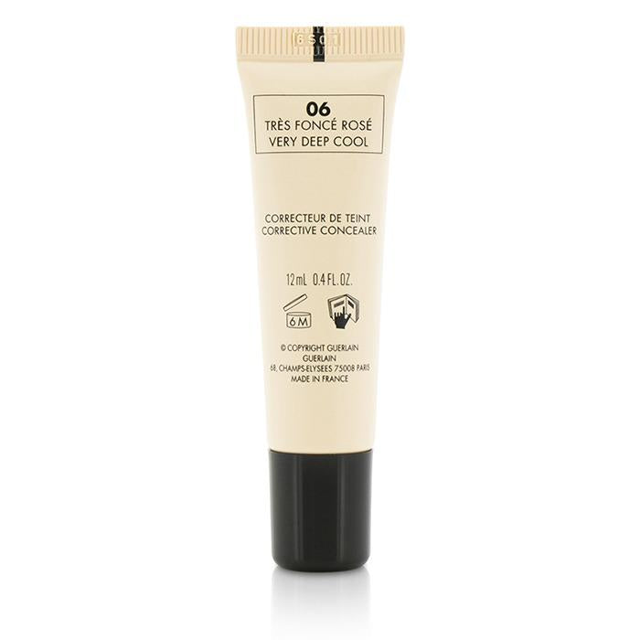 Multi Perfecting Concealer (hydrating Blurring Effect) - # 06 Very Deep Cool - 12ml/0.4oz