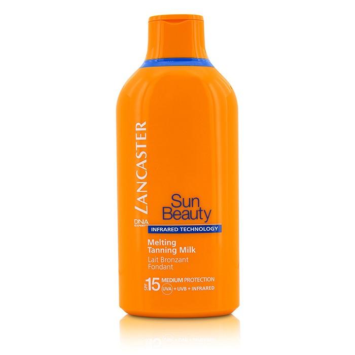 Sun Beauty Melting Tanning Milk Spf15 - 400ml/13.5oz