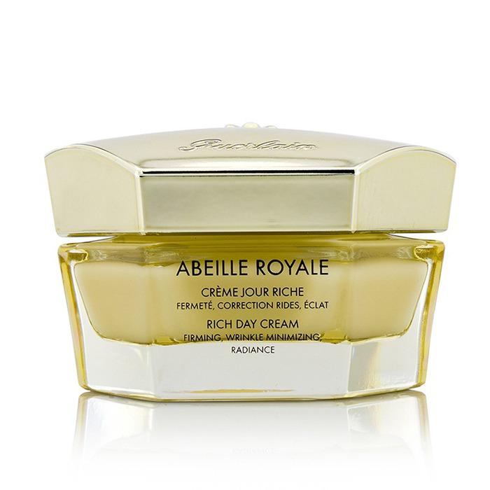 Abeille Royale Rich Day Cream - Firming, Wrinkle Minimizing, Radiance - 50ml/1.6oz