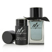 Mr. Burberry Coffret: Eau De Toilette Spray 100ml/3.3oz + Deodorant Stick 75g/2.5oz - 2pcs