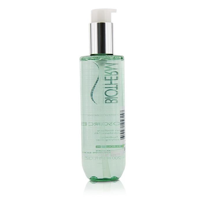 Biosource 24h Hydrating & Tonifying Toner - For Normal/combination Skin - 200ml/6.76oz