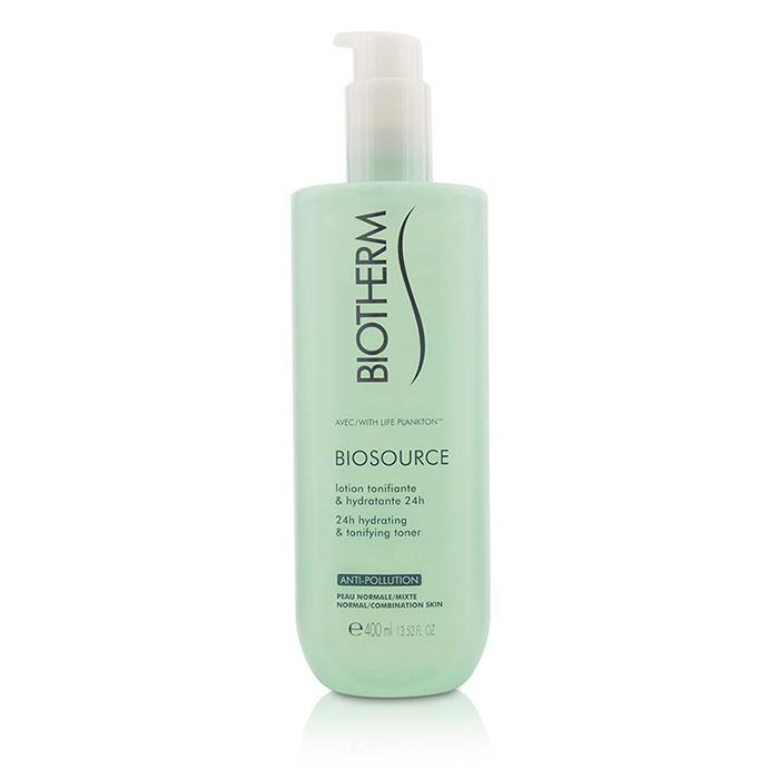 Biosource 24h Hydrating & Tonifying Toner - For Normal/combination Skin - 400ml/13.52oz