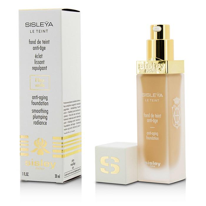 Sisleya Le Teint Anti Aging Foundation - # 0r Vanilla - 30ml/1oz