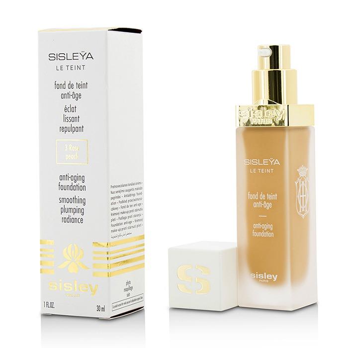 Sisleya Le Teint Anti Aging Foundation - # 3r Peach - 30ml/1oz