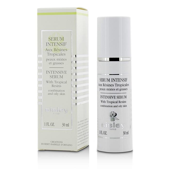 Intensive Serum With Tropical Resins - For Combination & Oily Skin - 30ml/1oz