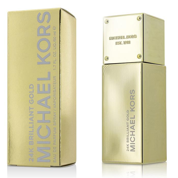 24k Brillant Gold Eau De Parfum Spray - 50ml/1.7oz