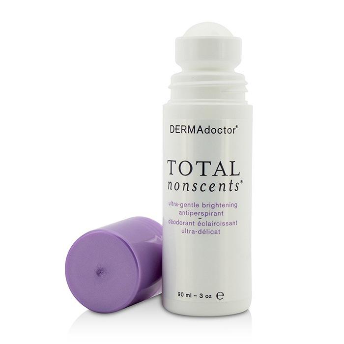 Total Nonscents Ultra-gentle Brightening Antiperspirant - 90ml/3oz