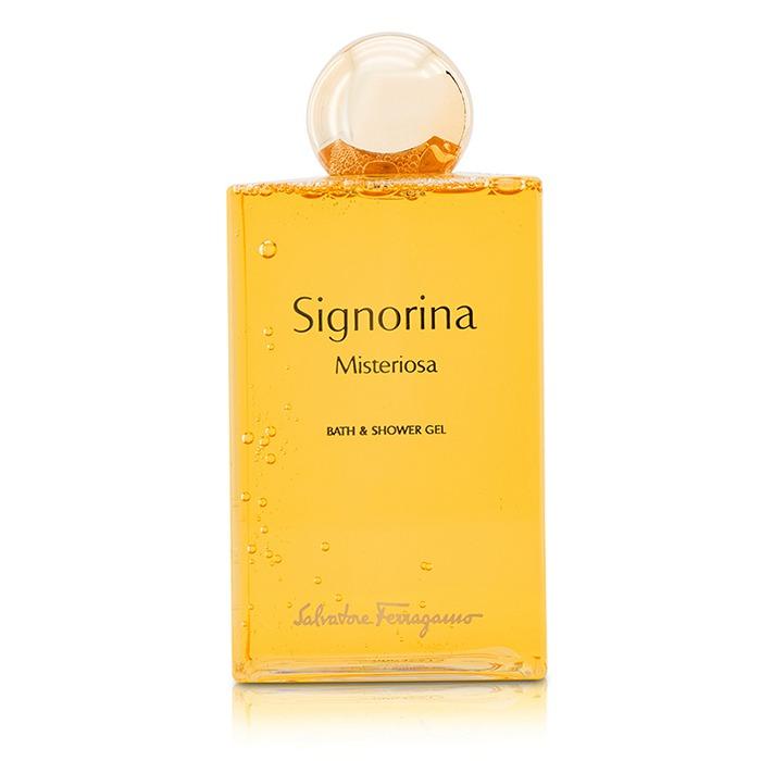 Signorina Misteriosa Bath & Shower Gel - 200ml/6.7oz