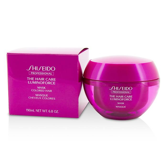 The Hair Care Luminoforce Mask (colored Hair) - 190ml/6.8oz