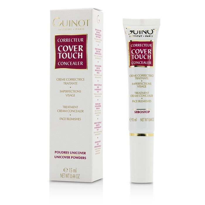 Cover Touch Concealer - 15ml/0.44oz