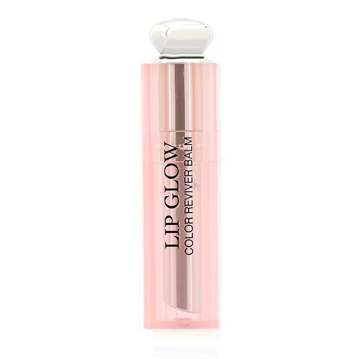 Dior Addict Lip Glow Color Awakening Lip Balm - #005 Lilac - 3.5g/0.12oz