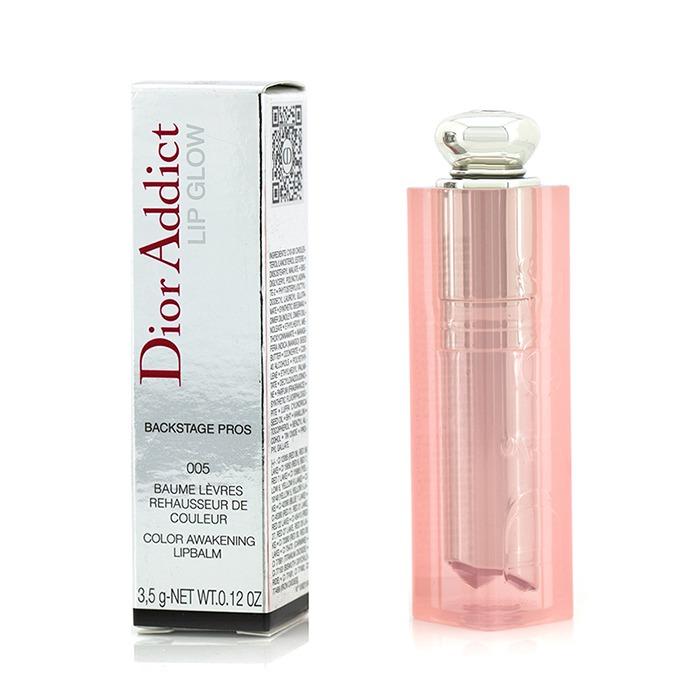 Dior Addict Lip Glow Color Awakening Lip Balm - #005 Lilac - 3.5g/0.12oz