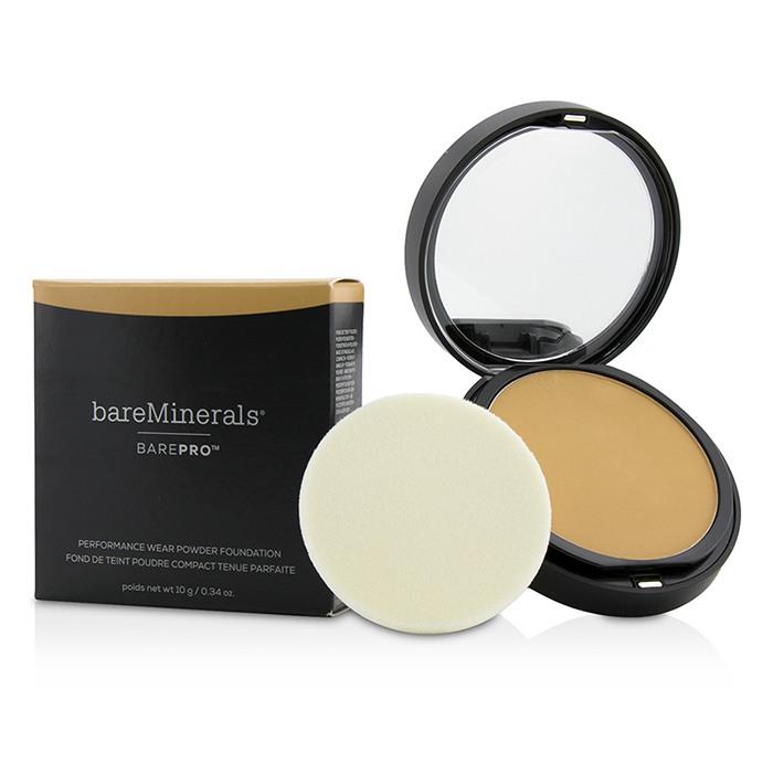 Barepro Performance Wear Powder Foundation - # 15 Sandalwood - 10g/0.34oz