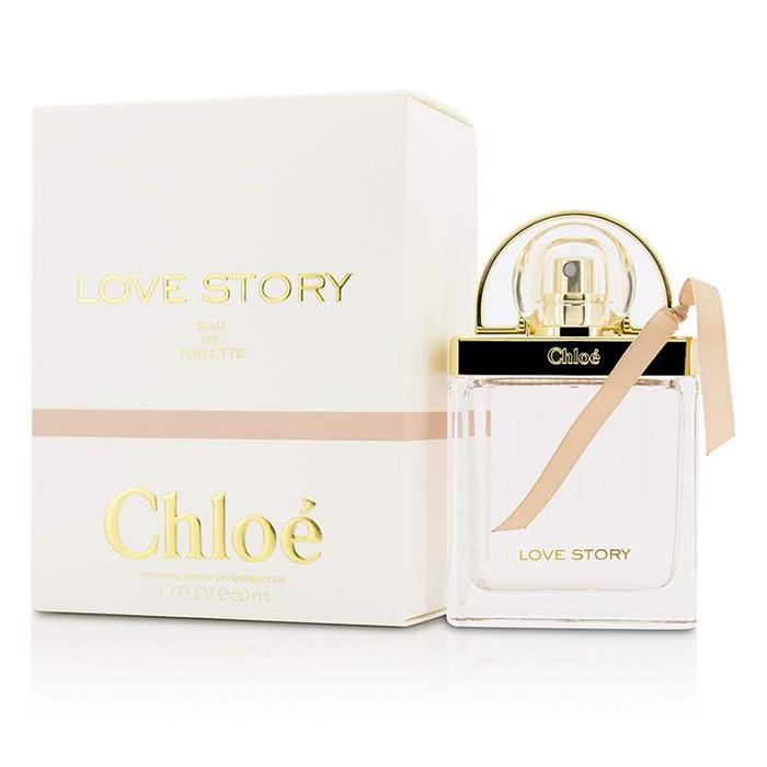 Love Story Eau De Toilette Spray - 50ml/1.7oz