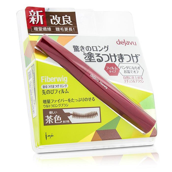 Fiberwig Ultra Long Mascara - Natural Brown - 7.2g/0.25oz