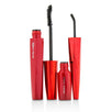 Fiberwig Ultra Long Mascara And Tiny Sniper Mascara Set - Pure Black - 2pcs