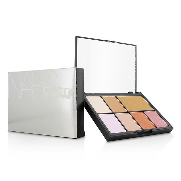 Narsissist Cheek Studio Palette (4x Blush, 1x Bronzing Powder, 2x Contour Blush) - 29.5g/1.01oz