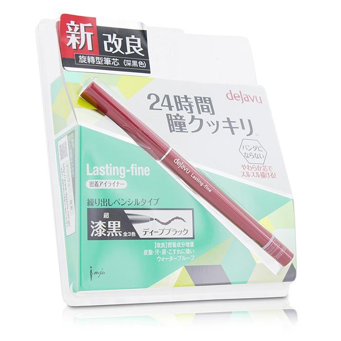 Lasting Fine Pencil Eyeliner - Deep Black - 0.15g/0.005oz