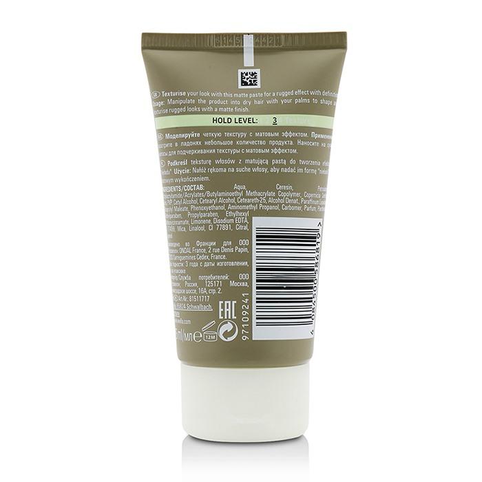 Eimi Rugged Texture Matte Texturizing Paste (hold Level 3) - 75ml/2.54oz