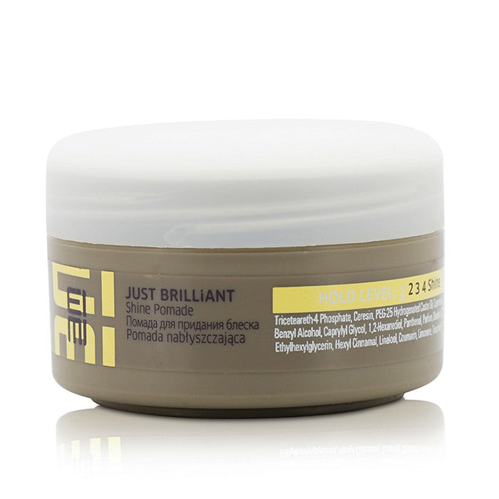 Eimi Just Brilliant Shine Pomade (hold Level 1) - 75ml/2.5oz