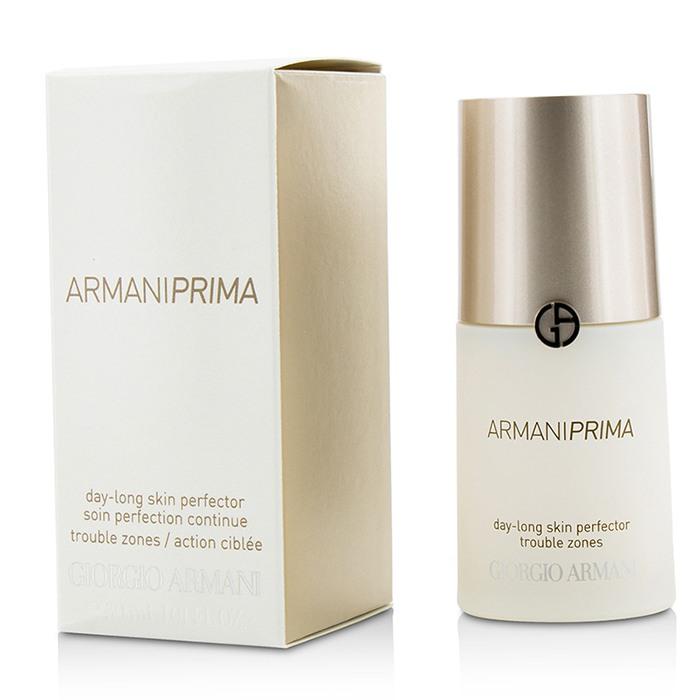 Armani Prima Day-long Skin Perfector - Troble Zones - 30ml/1.01oz