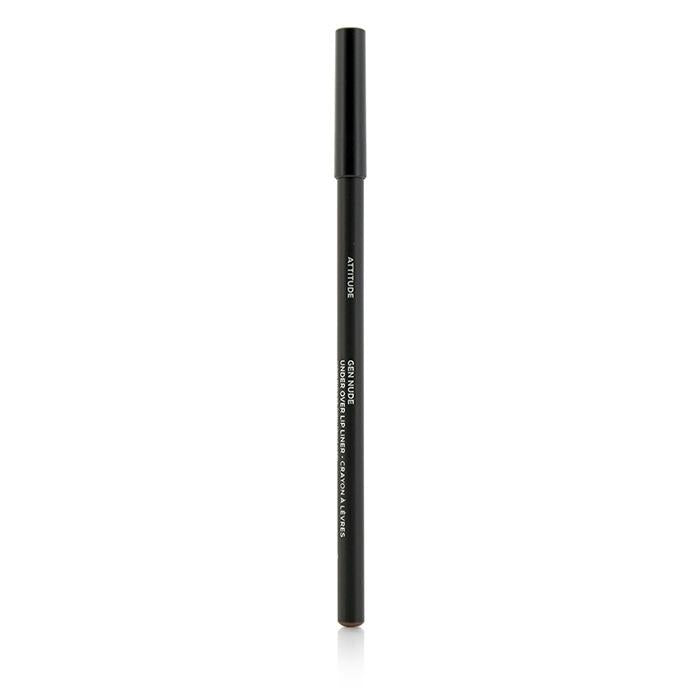 Gen Nude Under Over Lip Liner - Attitude - 1.5g/0.05oz