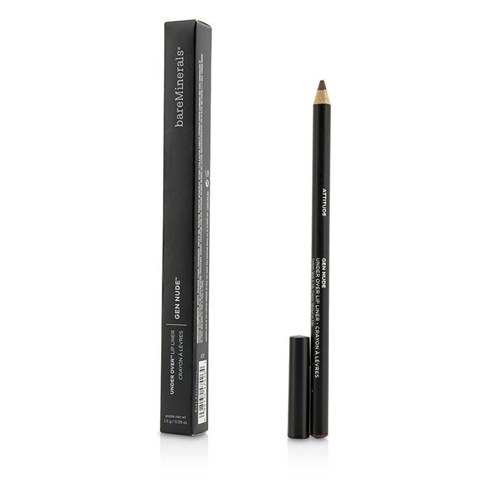 Gen Nude Under Over Lip Liner - Attitude - 1.5g/0.05oz