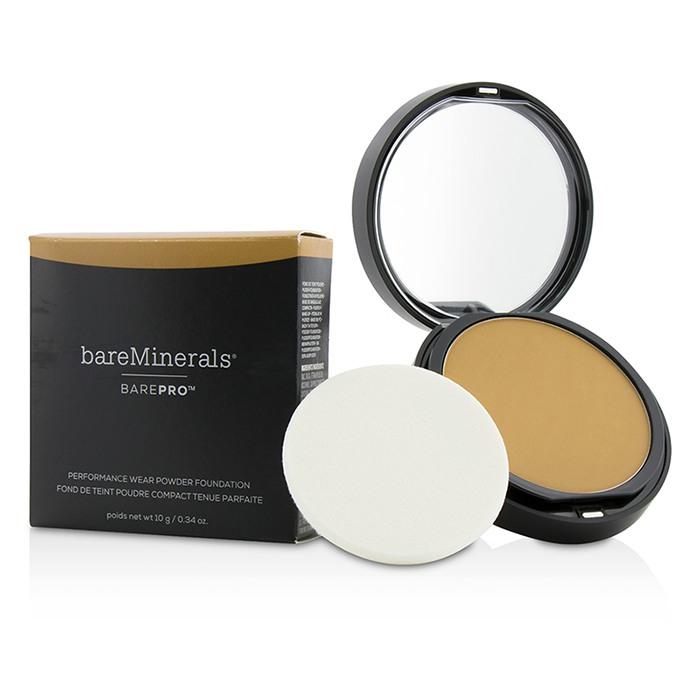 Barepro Performance Wear Powder Foundation - # 21 Sable - 10g/0.34oz