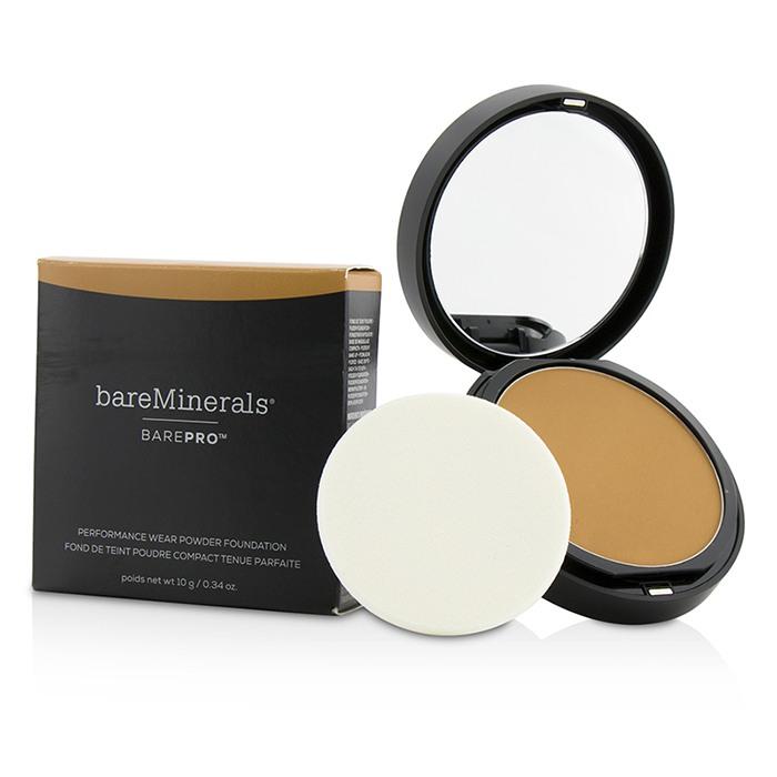 Barepro Performance Wear Powder Foundation - # 22 Teak - 10g/0.34oz