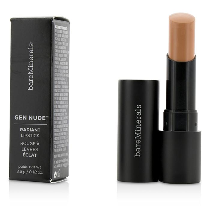 Gen Nude Radiant Lipstick - Nudist - 3.5g/0.12oz