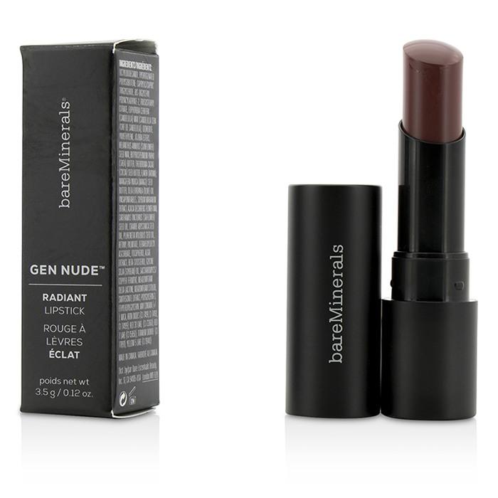 Gen Nude Radiant Lipstick - Queen - 3.5g/0.12oz