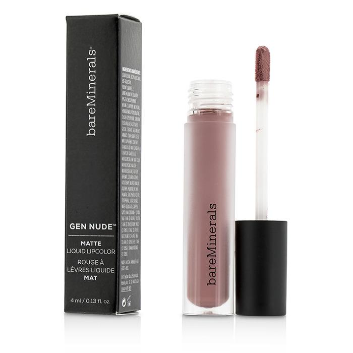 Gen Nude Matte Liquid Lipcolor - Slay - 4ml/0.13oz