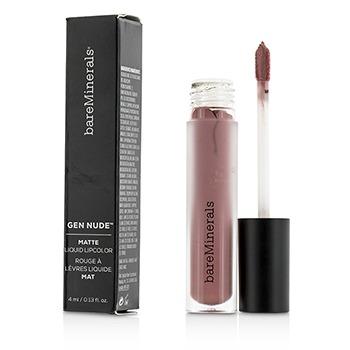 Gen Nude Matte Liquid Lipcolor - Swag - 4ml/0.13oz