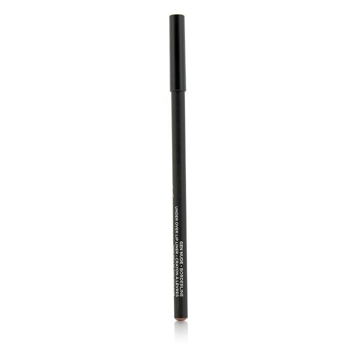 Gen Nude Under Over Lip Liner - Borderline - 1.5g/0.05oz