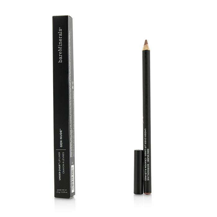 Gen Nude Under Over Lip Liner - Borderline - 1.5g/0.05oz