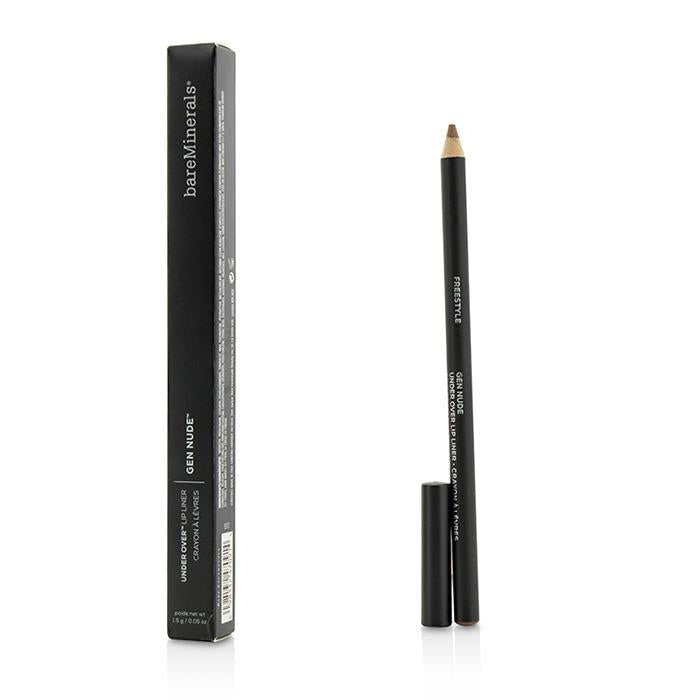 Gen Nude Under Over Lip Liner - Freestyle - 1.5g/0.05oz