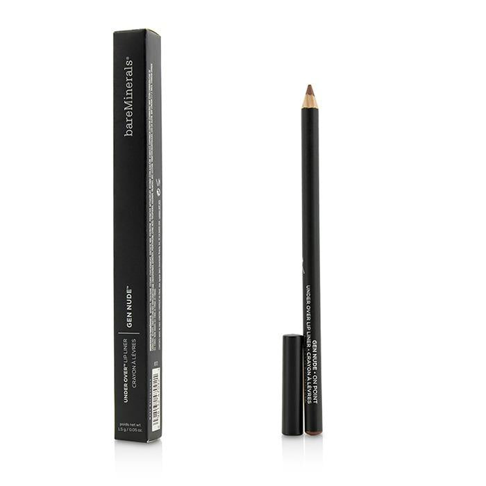 Gen Nude Under Over Lip Liner - On Point - 1.5g/0.05oz