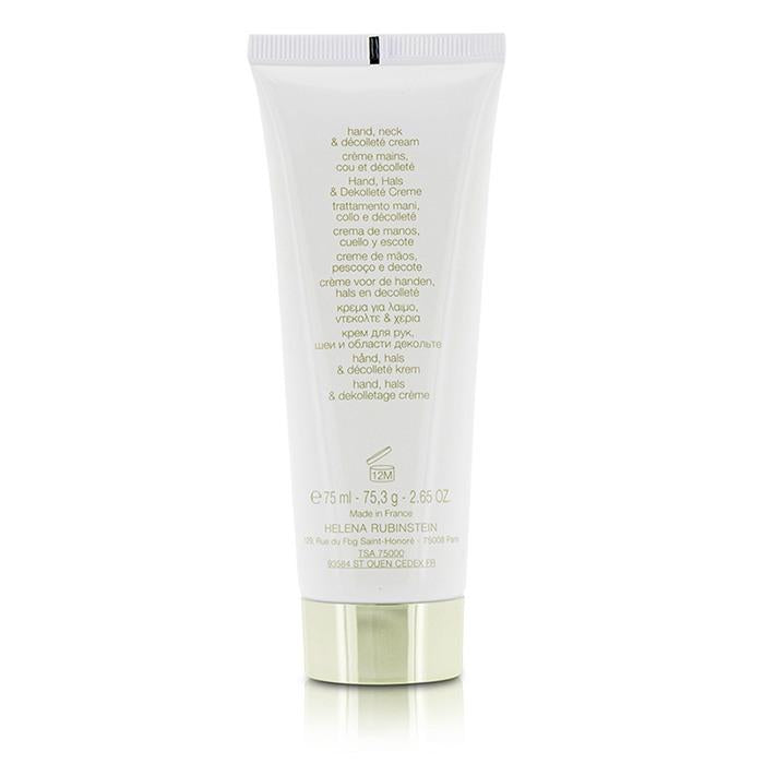 Re-plasty Age Recovery Complexion Homogenizer Repairing Cream Spf 10- For Hand, Neck & Decollete - 75ml/2.65oz