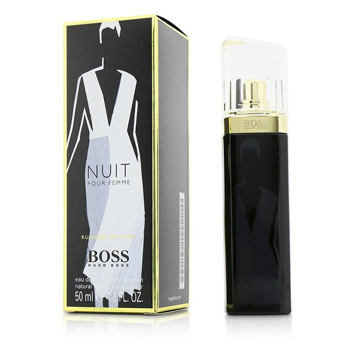 Boss Nuit Eau De Parfum Spray (runway Edition) - 50ml/1.6oz