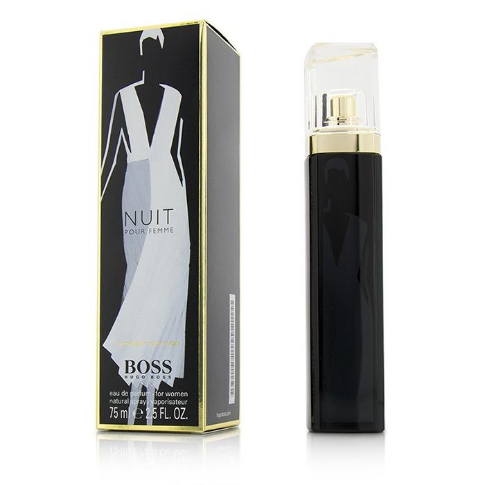 Boss Nuit Eau De Parfum Spray (runway Edition) - 75ml/2.5oz