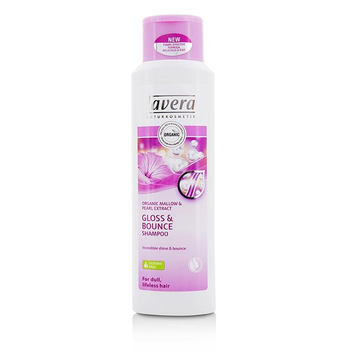 Organic Mallow & Pearl Extract Gloss & Bounce Shampoo (for Dull, Lifeless Hair) - 250ml/8.3oz