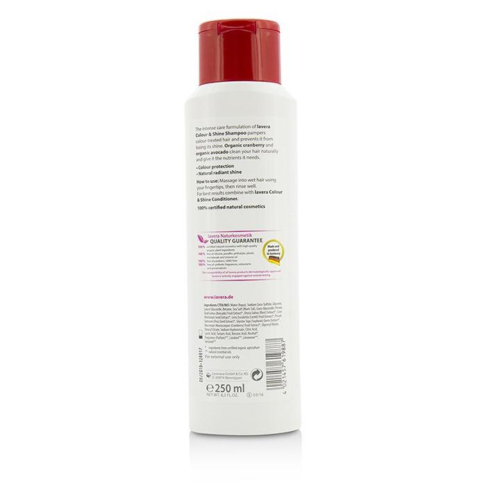 Organic Cranberry & Organic Avocado Colour & Shine Shampoo (for Colour-treated Hair) - 250ml/8.3oz