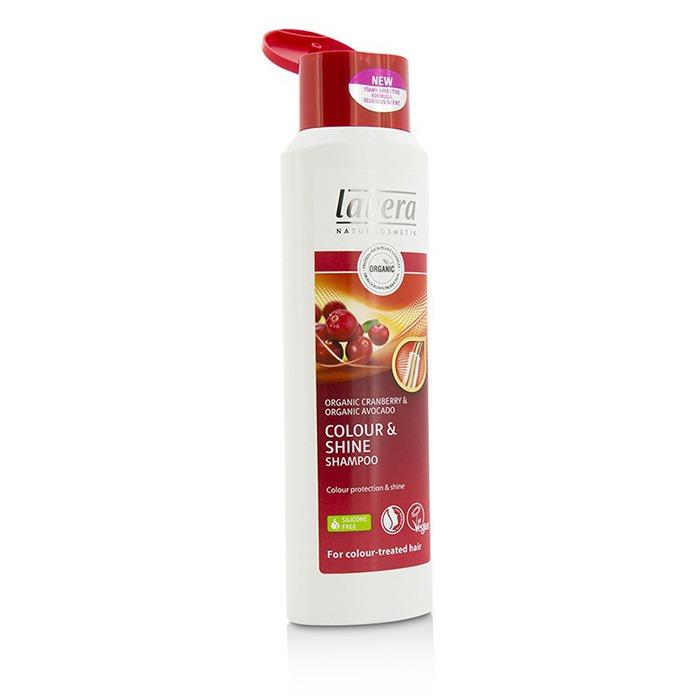 Organic Cranberry & Organic Avocado Colour & Shine Shampoo (for Colour-treated Hair) - 250ml/8.3oz