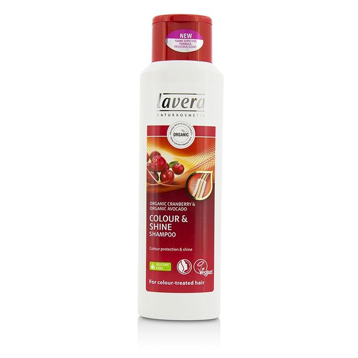 Organic Cranberry & Organic Avocado Colour & Shine Shampoo (for Colour-treated Hair) - 250ml/8.3oz