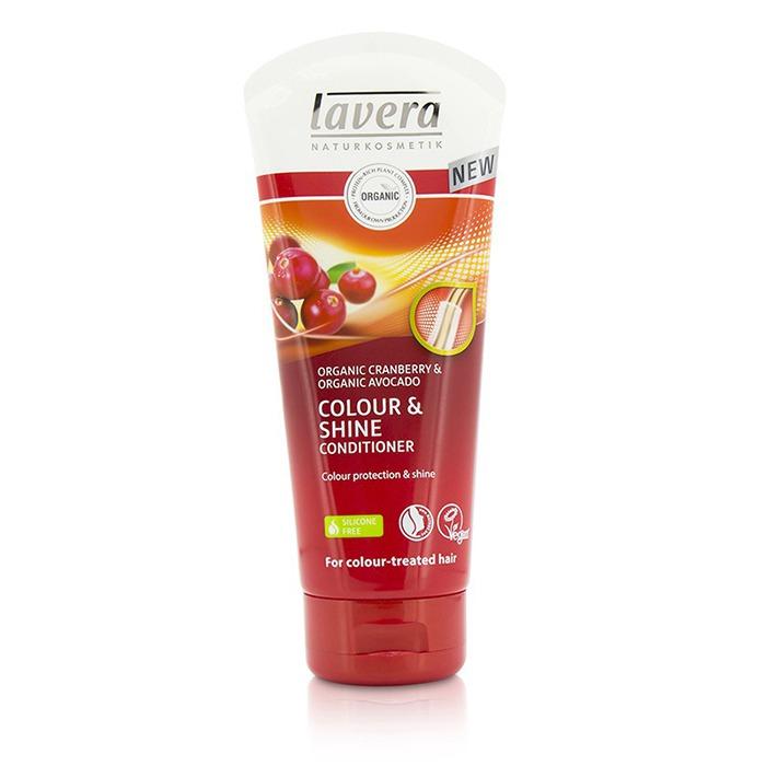 Organic Cranberry & Organic Avocado Colour & Shine Conditioner (for Colour-treated Hair) - 200ml/6.6oz