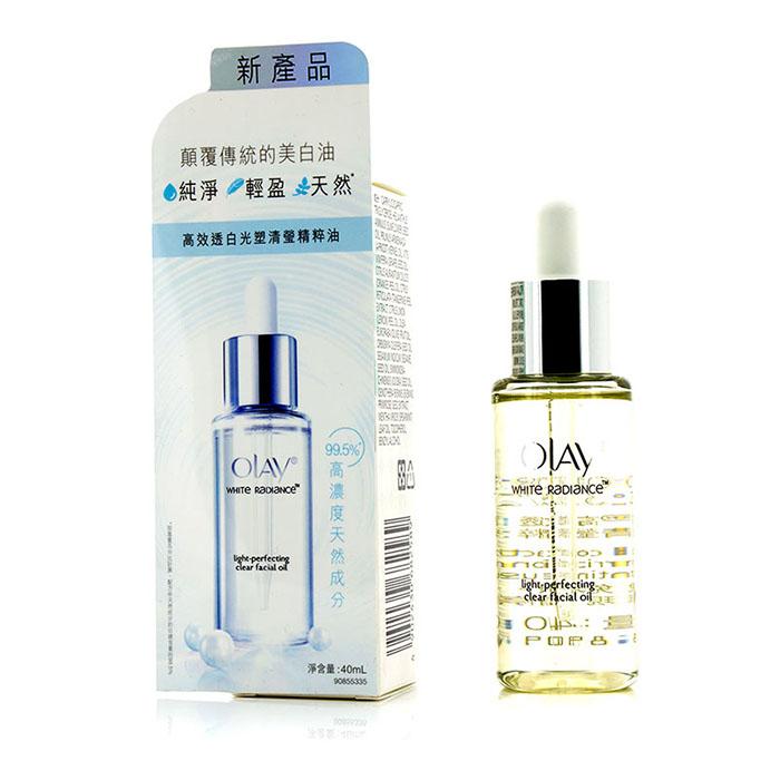 White Radiance Light-perfecting Clear Facial Oil - 40ml/1.33oz